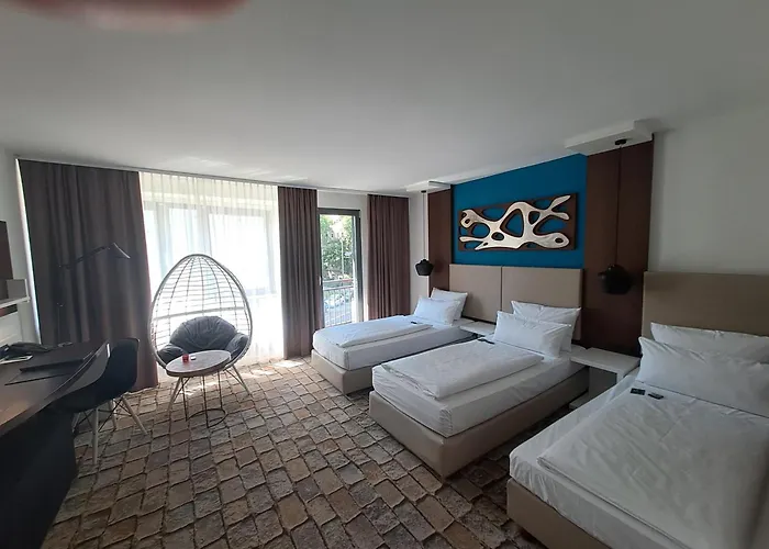 Turm Hotel Francoforte sul Meno