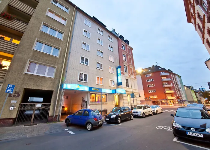 Primus Frankfurt SachsenhausenAlbergo