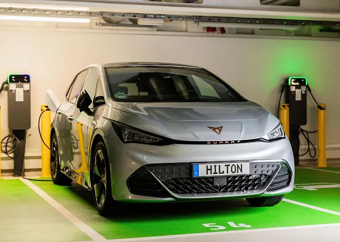 Hilton Frankfurt AirportAlbergo